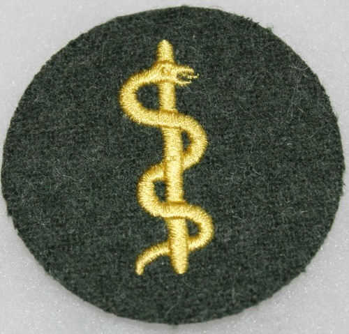Insigne spécialité - insigne, de