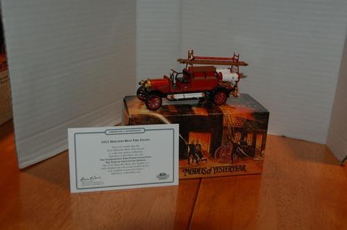 Matchbox yfe20 1912 - yfe20-m,