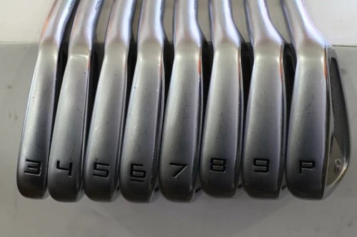 Taylormade p7mc iron set 9 - p7mc,