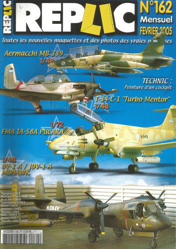 Replic 162 aermacchi - replic, 339
