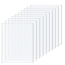 10 pièces 130 x 180 x 1 mm