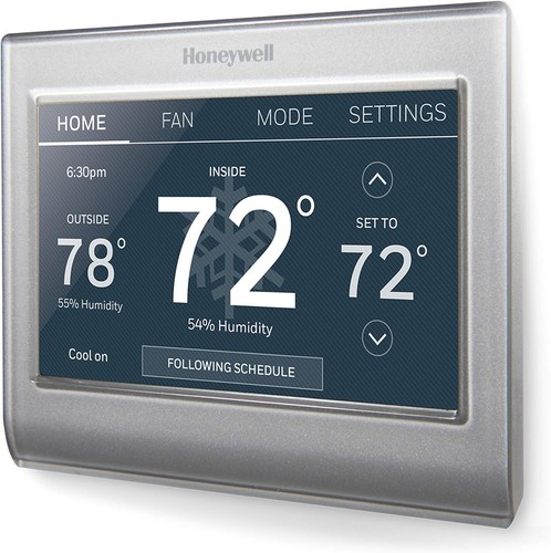 Honeywell home rth9585wf - home, wi-fi