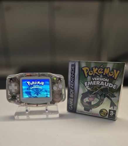 Gba aurora ips - aurora, pokemon