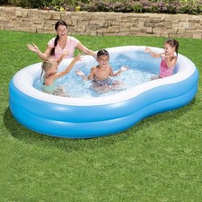 Bestway Piscine familiale Big