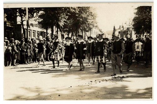 Belgique carnaval binche - carnaval, de