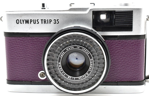 Mint olympus trip 35 - trip,