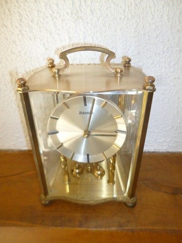 Pendule hermle avec clef - pendule,