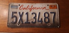 plaque immatriculation
