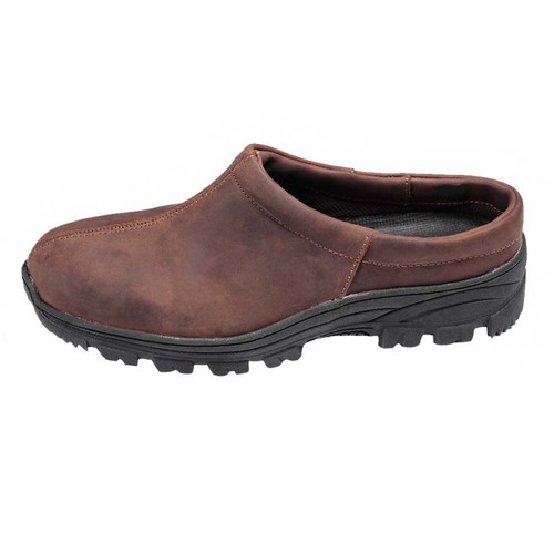 Sabot cuir troncais - sabot,