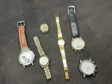 Lot Montres Quartz LIP CAMEL