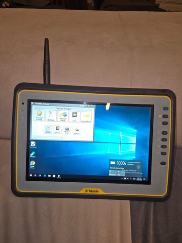 Tablette trimble t10 kenai - trimble, /