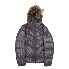 Veste Puffer Isolée Pour