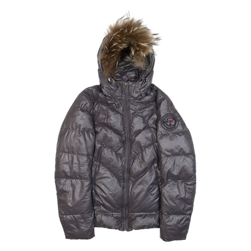 Veste puffer isolée pour - puffer,
