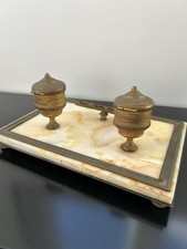 ENCRIER PORTE PLUME NAPOLÉON