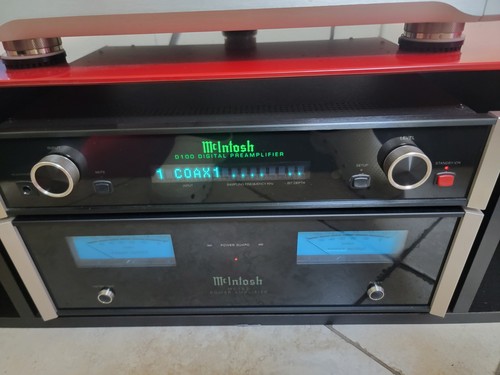 Préamplificateur numérique - préamplificateur,