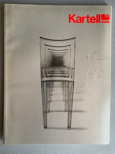 Catalogue kartell 1999 - catalogue,