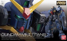 Gundam Gunpla RG 1/144 RX-178 Gundam MK II Titans