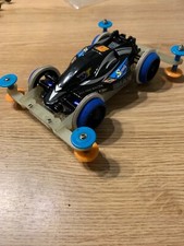 Tamiya Mini 4wd Okami Style Trikes Car