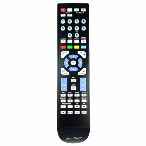 Télécommande télévision - de,