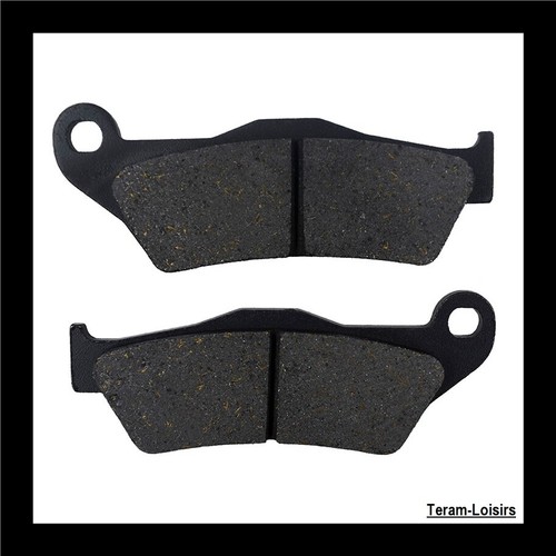 Plaquettes frein - plaquettes,