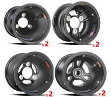 5" Douglas M-Series Kart Wheel Set Magnesium 17mm ID Bearing or 58mm Bolt Circle