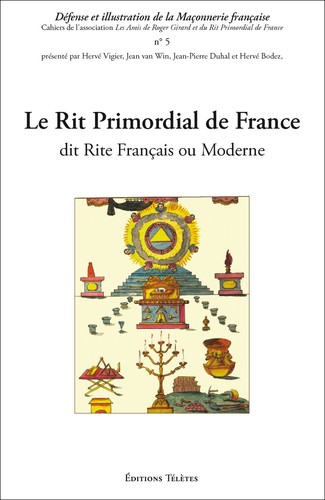 Rit primordial france - rit, de