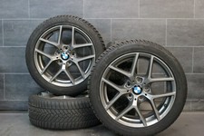 BMW 1er e82 e87 e88 F20 F21 F22 3er Neuf Jantes en Alliage Pneus 225 45 r17 91H