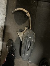 Pot d'échappement pour