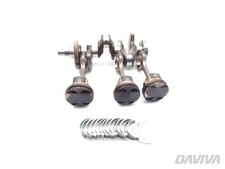 VW Polo Vilebrequin du moteur