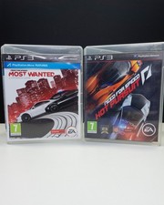 Lot de 2 jeux Need For Speed -