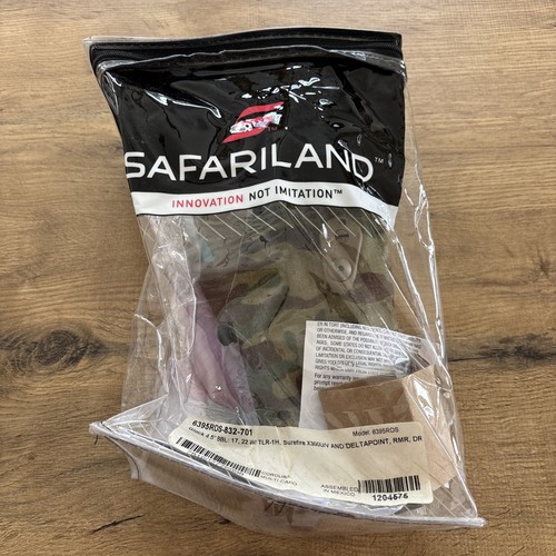 Holster safariland 6395rds - holster, 6395rds-832