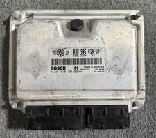 CALCULATEUR MOTEUR VW PASSAT