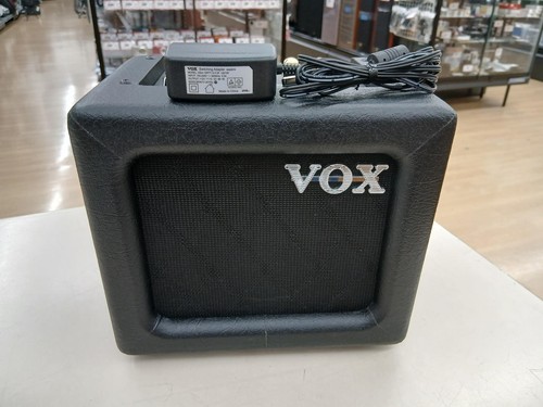 Vox guitar amp mini3 - vox,