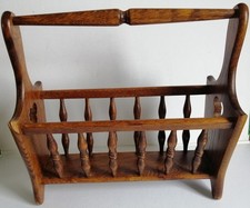 Vintage ! Ancien Porte-revue