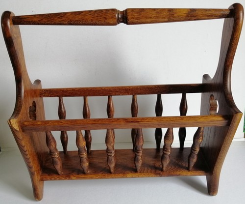 Vintage ancien porte revue - !,