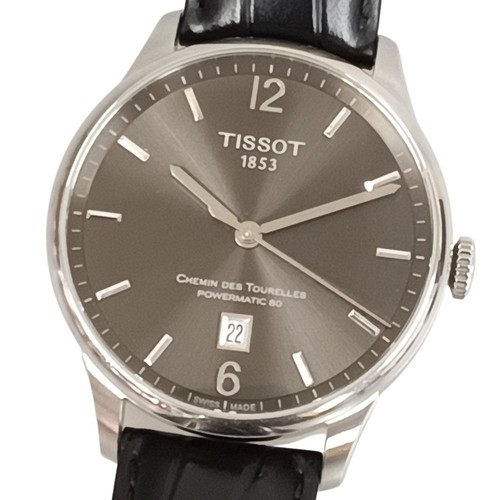 Montre homme tissot chemin des - chemin,