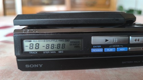Discman sony 200 qui ne - discman,