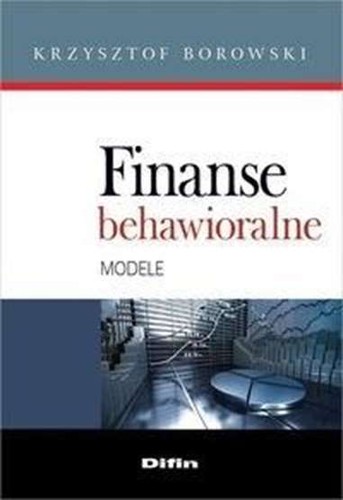 Finanse behawioralne krzysztof - finanse,