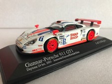 PORSCHE 911 GT1 Daytona 2003 N°6 (M340) MINICHAMPS 1/43