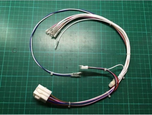 Control panel harness player - player, 1