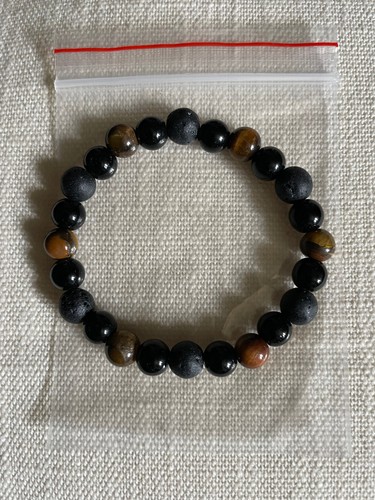 Bracelet pierre protection - bracelet,