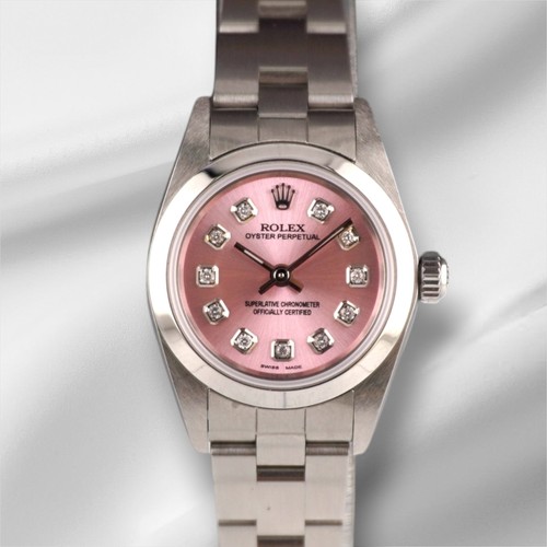 Rolex oyster perpetual 25mm - perpetual,