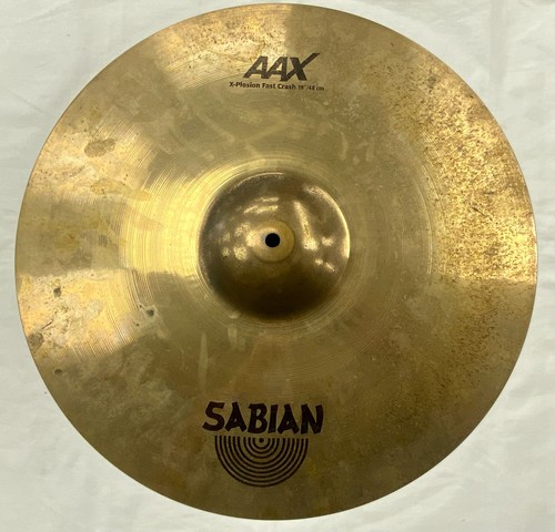Sabian aax plosion fast - aax, x-plosion