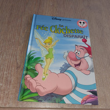 LA FÉE CLOCHETTE DISPARAÎT