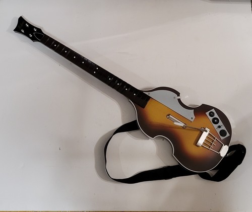 Harmonix rockband hofner bass - harmonix,