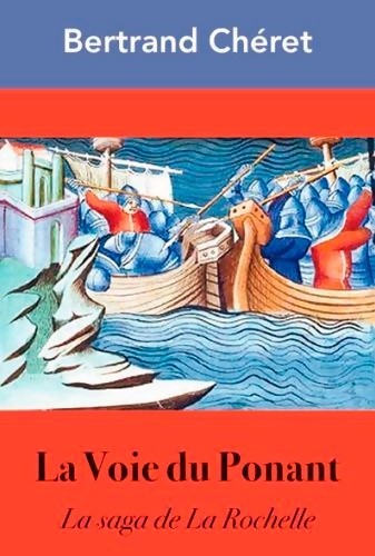 Voie ponant saga de - ponant,