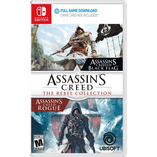 Ubisoft assassin creed the - ubisoft, assassin's