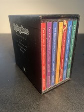 Rolling Stone Collection 25 Years Of Essential Rock 7 CD Box Set Time Life *READ