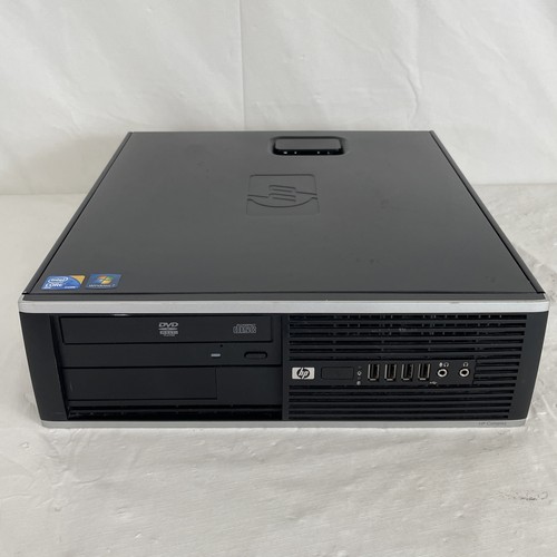 Compaq 6000 pro sff - compaq,