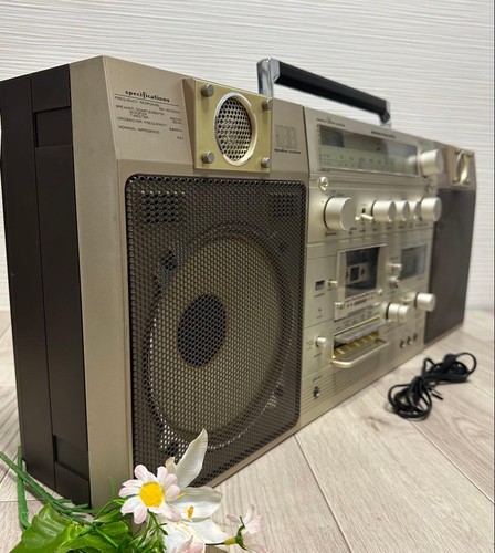 Boombox vintage marantz - boombox,